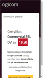 Mobile Screenshot of ogicom.pl
