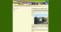 Desktop Screenshot of bluesky.ogicom.pl